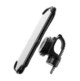FIXED Bikee 2 szilikon telefontartó kerékpárra, fekete FIXBI2-BK small