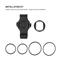 FIXED Dock for Garmin 22mm Black FIXDFG-22-BK small