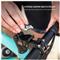 FIXED Dock for Garmin 26mm Black FIXDFG-26-BK small