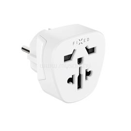FIXED EU adapter 2, fehér FIXCT-EU2-WH small