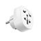 FIXED EU adapter 2, fehér FIXCT-EU2-WH small