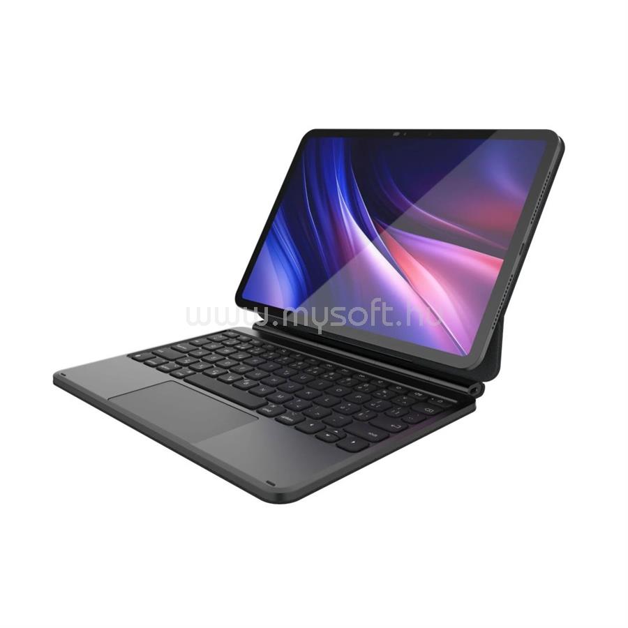 FIXED FIXTYA-11-HU-BK billentyűzet 11" Apple iPad Prohoz (magyar, fekete)