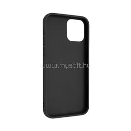 FIXED Gumírozott  telefontok Story  Apple iPhone 12/12 Pro-hoz, Fekete FIXST-558-BK small