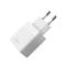 FIXED hálózati töltő, 2*USB-A kimenet, 17W + USB/USB-C kábel, fehér FIXC17N-2UC-WH small