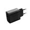 FIXED hálózati töltő  2*USB-A kimenet, 17W, fekete FIXC17N-2U-BK small