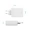 FIXED hálózati töltő 3xUSB-C 1xUSB-A kimenet, GaN technológia,PD 3.0, 100W, fehér FIXCG100-3CU-WH small