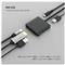 FIXED HUB Quadry Space Black FIXHU-QR-BK small