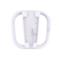 FIXED LED Stand for PlayStation 5, 5 (Slim) and 5 Pro, White FIXPS5-ST-WH small