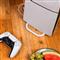 FIXED LED Stand for PlayStation 5, 5 (Slim) and 5 Pro, White FIXPS5-ST-WH small