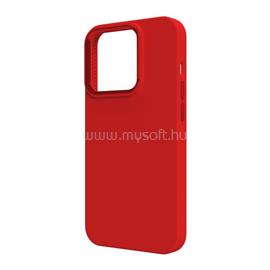 FIXED MagFlow telefontok MagSafe kompatibilis Apple iPhone 15 Plus-hoz, piros FIXFLM2-1201-RD small