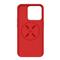 FIXED MagFlow telefontok MagSafe kompatibilis Apple iPhone 15 Plus-hoz, piros FIXFLM2-1201-RD small