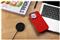 FIXED MagFlow tok Apple iPhone 16 Plus-hoz, piros FIXFLM2-1401-RD small