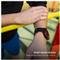 FIXED mágneses szilikon óraszíj Apple Watch 42/44/45/46/49mm-hez, fekete FIXMST2-434-BK small