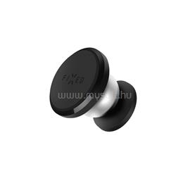 FIXED mágneses telefon tartó autóba, műszerfalra, fekete FIXIC-FLEXM-BK small