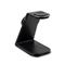 FIXED MagPowerstation Alu 3in1 wireless charging stand with MagSafe Space Gray FIXMPOS-AL-GR small