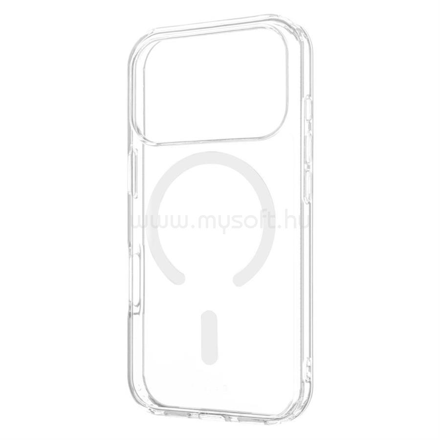FIXED MagPure telefontok Google Pixel 10A telefonhoz, átlátszó