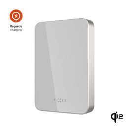 FIXED MagZen 10 Oi2 10000 mAh külső akkumlátor, titán FIXZENMC-10-TI small