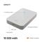 FIXED MagZen 10 Oi2 10000 mAh külső akkumlátor, titán FIXZENMC-10-TI small