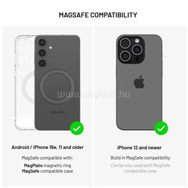 FIXED MagZen 5 Qi2 külső akkumlátor 5000 mAh, fekete FIXZENMC-5-BK small
