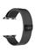 FIXED Mesh Strap for Apple Watch 38/40/41mm, Fekete, Okosóra kiegészítő FIXMEST-436-BK small