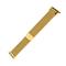 FIXED Mesh Strap for Apple Watch 38/40/41mm, gold FIXMEST-436-GD small