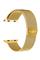 FIXED Mesh Strap for Apple Watch 38/40/41mm, gold FIXMEST-436-GD small