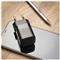 FIXED Mini hálózati töltőkészlet USB-C kimenettel és USB-C/Lightning kábellel 20W 1m, fekete PO_FIXC20M-CL-BK small