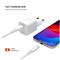 FIXED Mini USB-C GaN Charger 30W White FIXCG30M-C-WH small