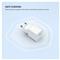 FIXED Mini USB-C GaN Charger 30W White FIXCG30M-C-WH small