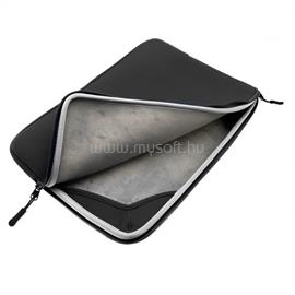 FIXED Neoprene Sleeve laptops up to 15,6" Black FIXSLE-15-BK small