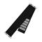 FIXED nylon sportos óraszíj Apple Watch 38/40/41mm-es okosórához, fekete, FIXNST2-436-BK FIXNST2-436-BK small