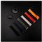 FIXED nylon sportos óraszíj Apple Watch Ultra 49mm-es okosórához, narancssárga FIXNST2-1029-OR FIXNST2-1029-OR small
