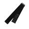 FIXED Nylon Szíj okosórához 22mm széles Fekete FIXNST-22MM-BK small