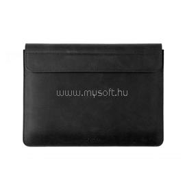 FIXED Oxford bőrtok Apple MacBook Pro-hoz (2019 és újabb modellekhez) 16", fekete FIXOX2-PRO16-BK small
