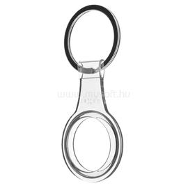 FIXED Pure ultra vékony gél tok Apple AirTag-hez, átlátszó FIXPU-756 small