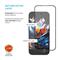 FIXED Rendkívül tartós edzett üveg por elleni aplikátorral Apple iPhone 15 Plus /iPhone16 Plus készülékhez, fekete FIXGA2-1401-BK small