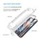FIXED Rendkívül tartós edzett üveg por elleni aplikátorral Apple iPhone 15 Plus /iPhone16 Plus készülékhez, fekete FIXGA2-1401-BK small