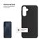 FIXED ReStory TPU tok Samsung Galaxy A16 5G készülékhez, fekete FIXSTRE-1500-BK small