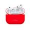 FIXED Selymes tok Apple AirPods Pro 3 fülhallgatóhoz, piros FIXSIL-1629-RD small