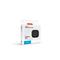 FIXED Silky az Apple AirPods 4-hez fekete FIXSIL-1473-BK small