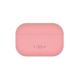 FIXED Silky szilikon tartótok az Apple Airpods Pro-hoz, pink FIXSIL-754-PI small