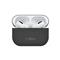 FIXED Silky szilikon tok Apple Airpods Pro fülhallgatóhoz, fekete FIXSIL-754-BK small