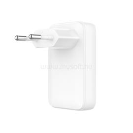 FIXED Slim USB-C úti töltő GaN PD 30W-os fehér FIXCG30S-C-WH small