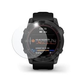 FIXED Smartwatch Üvegfólia Garmin Fenix 7 51mm-es okosórához, 2 db/csomag FIXGW-917 small