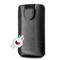 FIXED Soft Slim M, Fekete, Mobiltelefon Kiegészítő RPSOS-001-M small