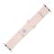 FIXED Sporty szilikon szíj az Apple Watch 42/44/45mm-es okosórákhoz, pink FIXSST2-434-PI small