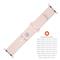 FIXED Sporty szilikon szíj az Apple Watch 42/44/45mm-es okosórákhoz, pink FIXSST2-434-PI small