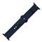 FIXED Sporty szilikon szíj az Apple Watch Ultra 49mm-es okosórákhoz , kék FIXSST2-1029-BL small