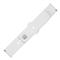 FIXED Sporty szilikon szíj gyors kioldóval 22mm-es okosórákhoz, fehér FIXSST2-22MM-WH small