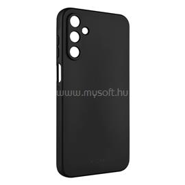 FIXED Story gumirozott telefontok a Samsung Galaxy A15/A15 5G készülékhez, fekete FIXST-1259-BK small